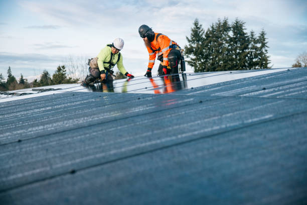 Reliable Metal Roofing contractor in Trenton, GA by Roof Repair Smedway